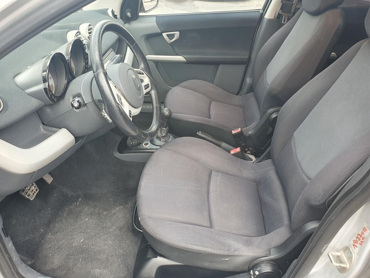 Smart ForFour 1.5 cdi 50 kW passion Neopatent 2005