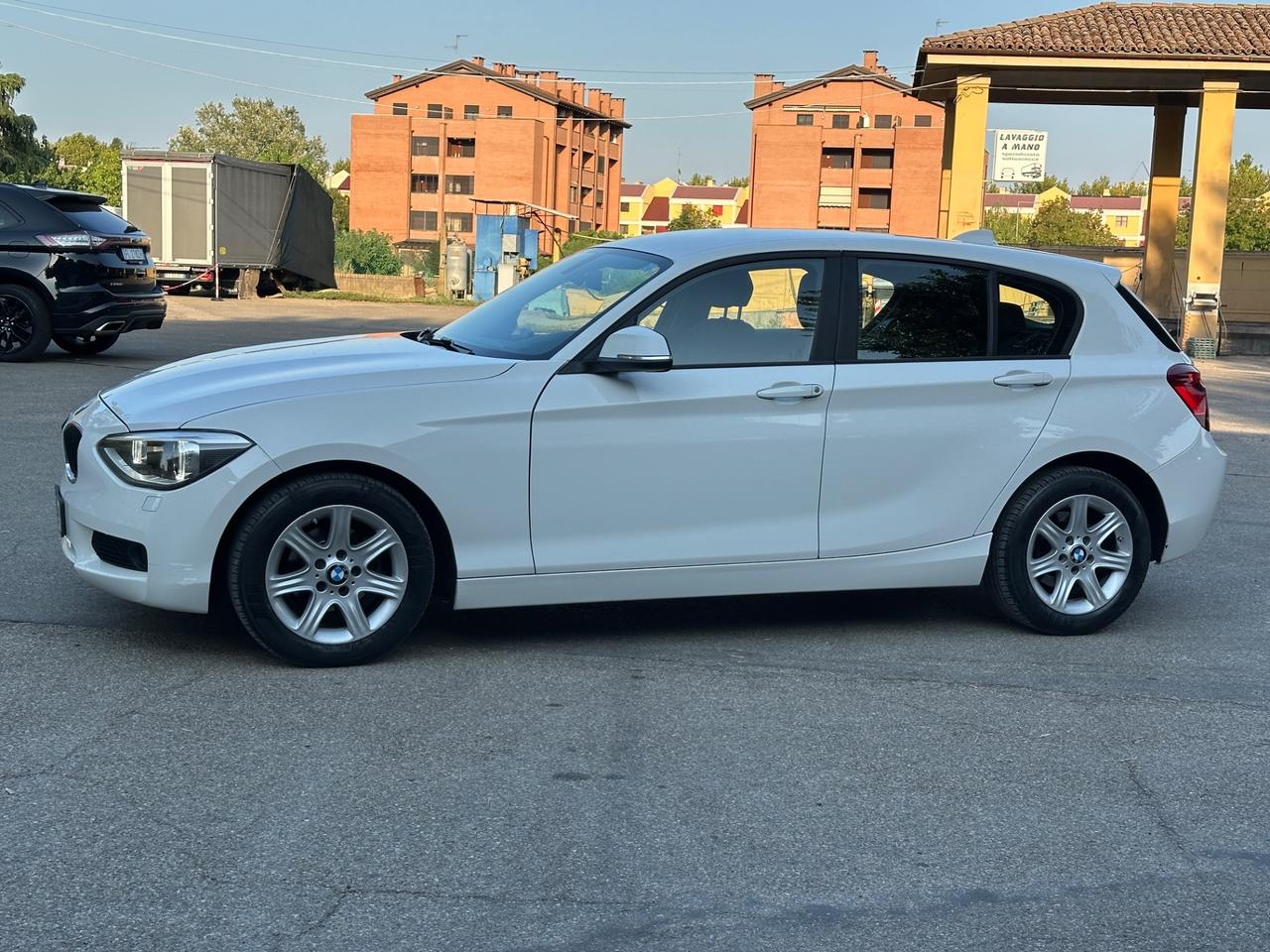 Bmw 114d 5p. Urban cambio manuale