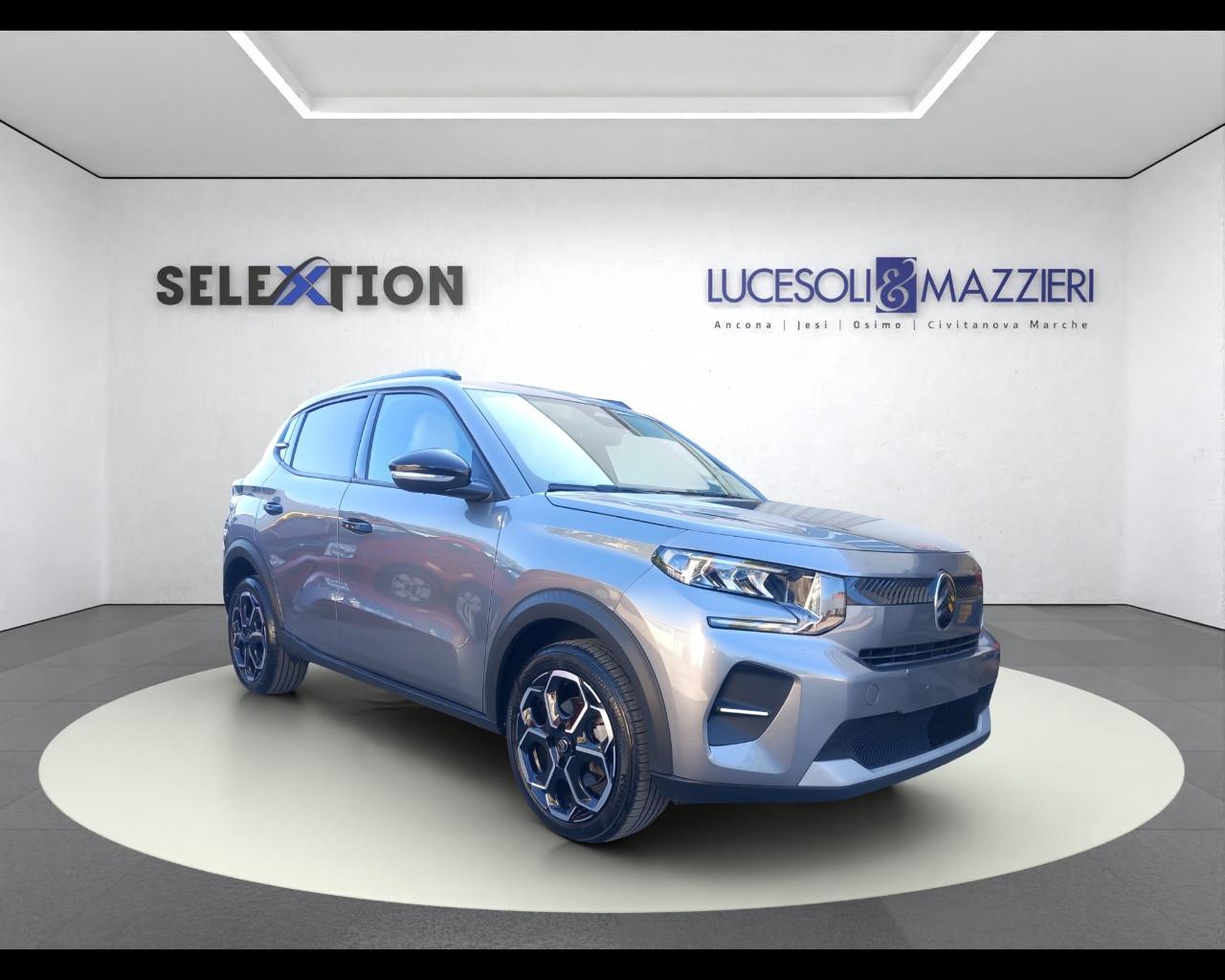 CITROEN C3 4ª serie - C3 PureTech 100 S&S Max