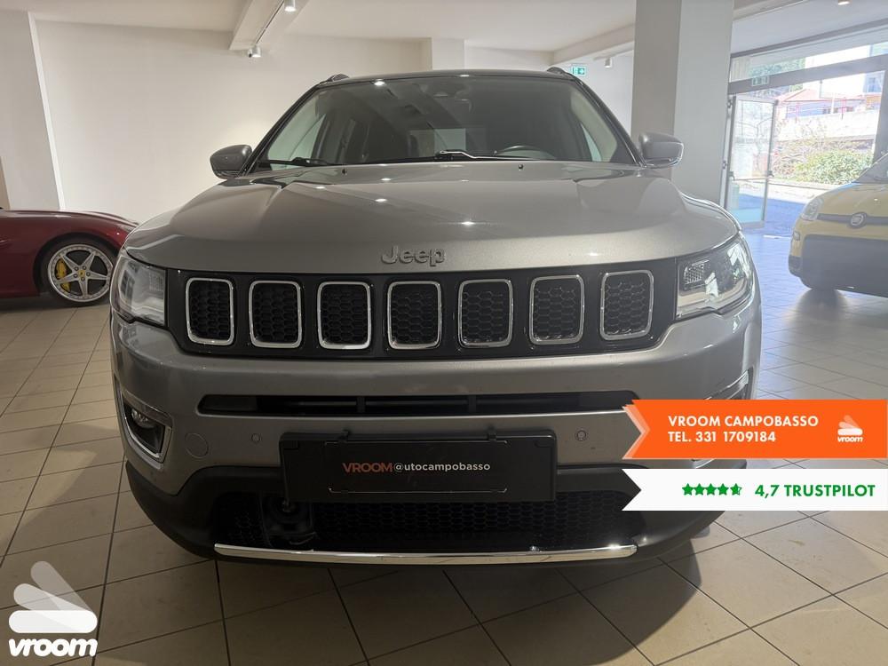 JEEP Compass 2ª serie Compass 2.0 Multijet II ...