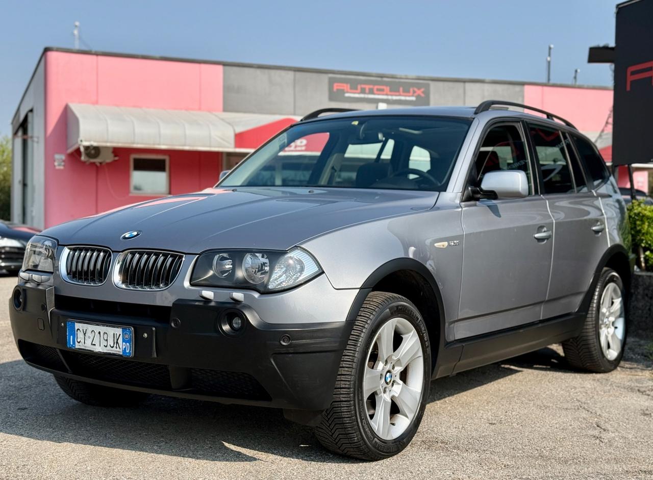 Bmw X3 2.5i cat Futura XDRIVE 149.000KM