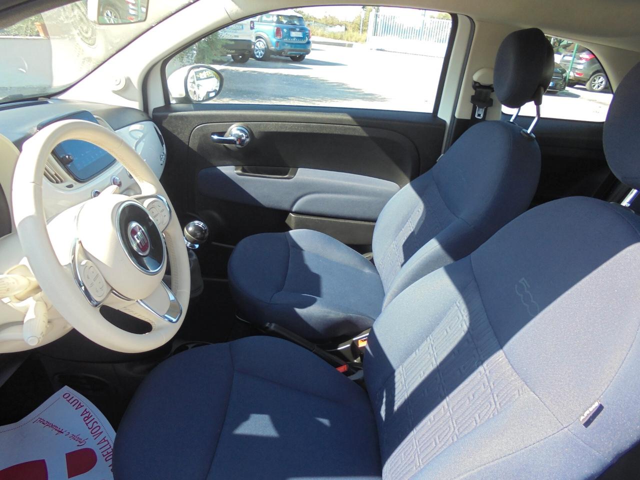 Fiat 500 1.0 Hybrid
