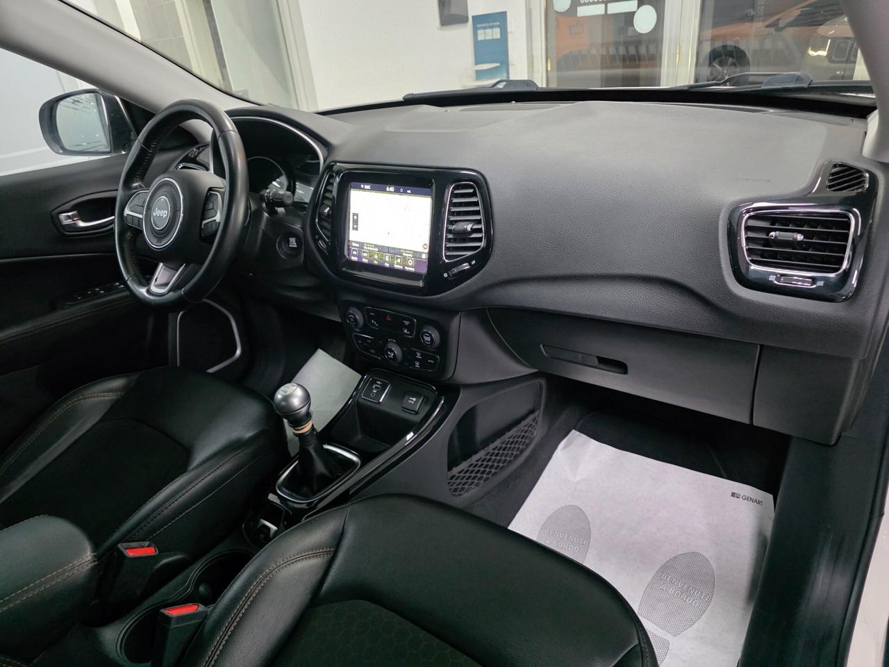 Jeep Compass 1.6 Multijet II 2WD Limited