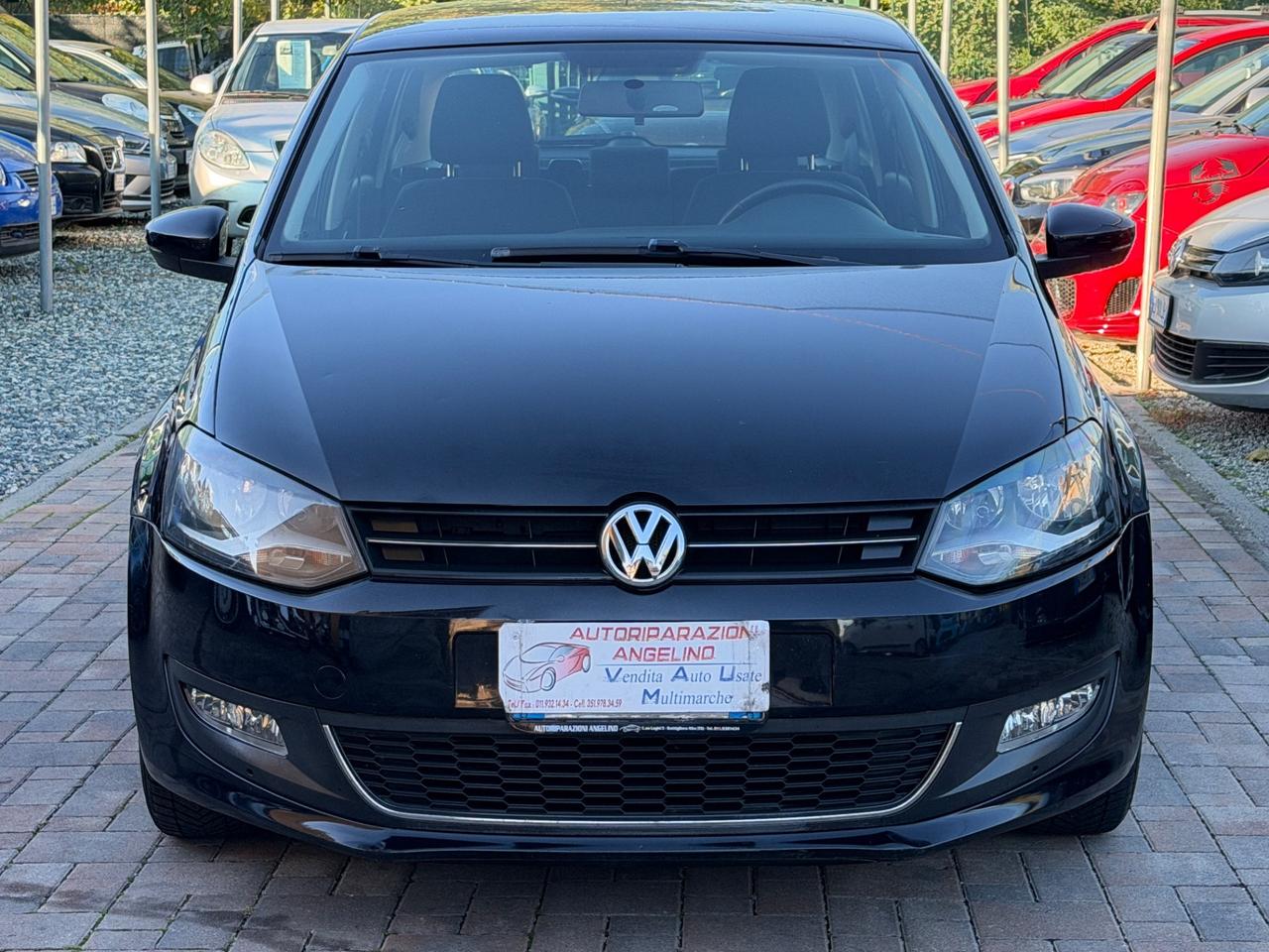 Volkswagen Polo 1.4 5 porte Highline BiFuel