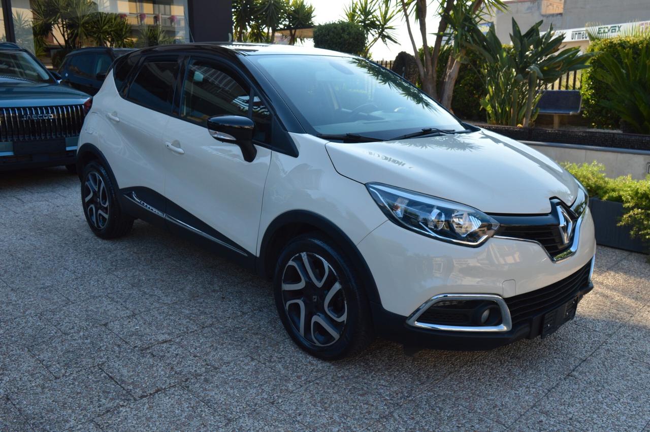 Renault Captur dCi 8V 90 CV EDC Start&Stop Energy Intens