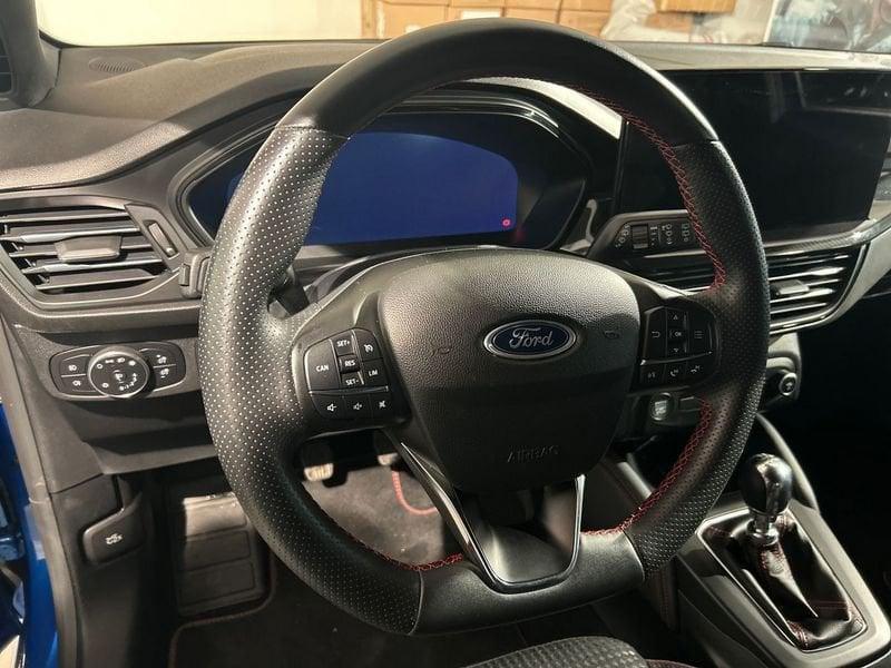 Ford Focus 1.0t ecoboost h ST-Line X 125cv
