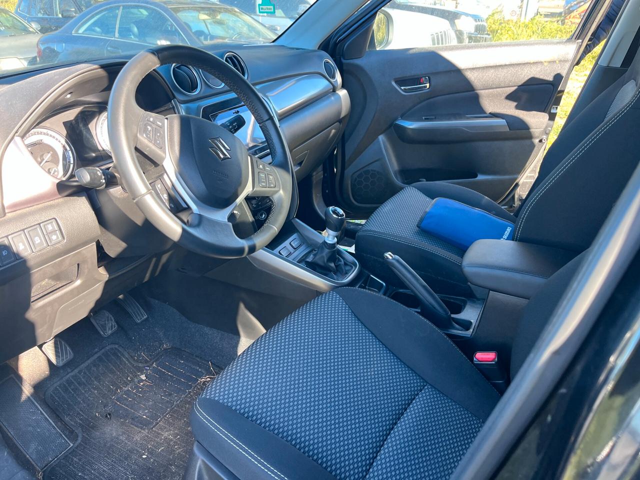 Suzuki Vitara 1.4 Hybrid Cool