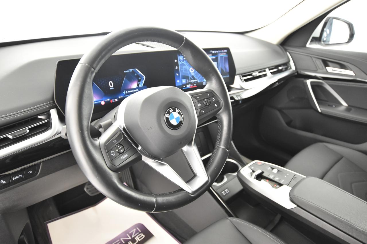 BMW X1 sdrive18d X-Line Edition Essence auto PELLE+CAMERA+APP CONNECT