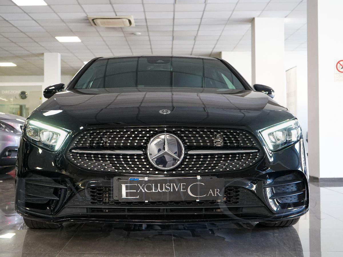 MERCEDES - Classe A - A 200 Premium Plus