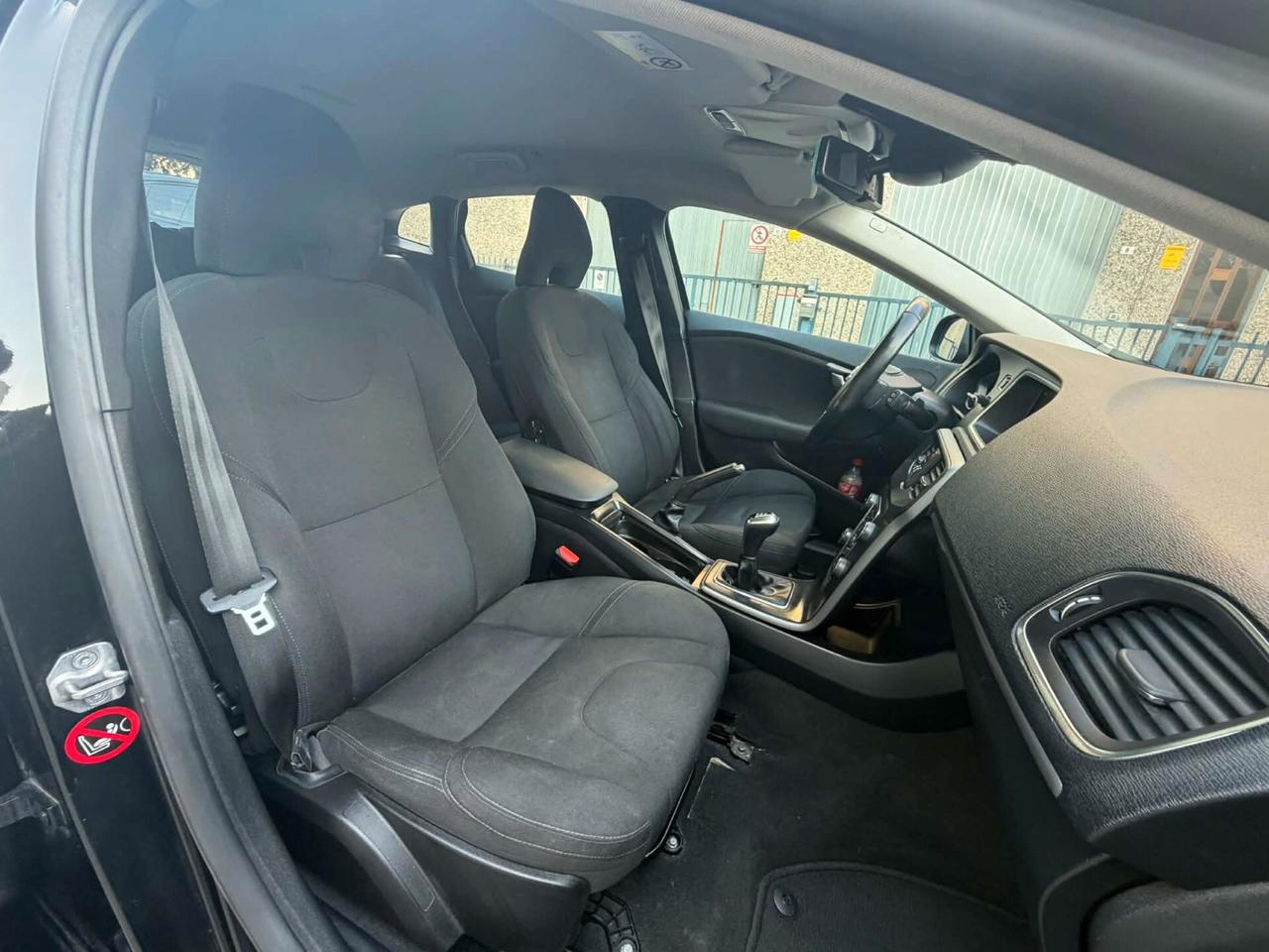 Volvo V40 2.0 120cv-179.000km-GARANZIA-Euro6-2017