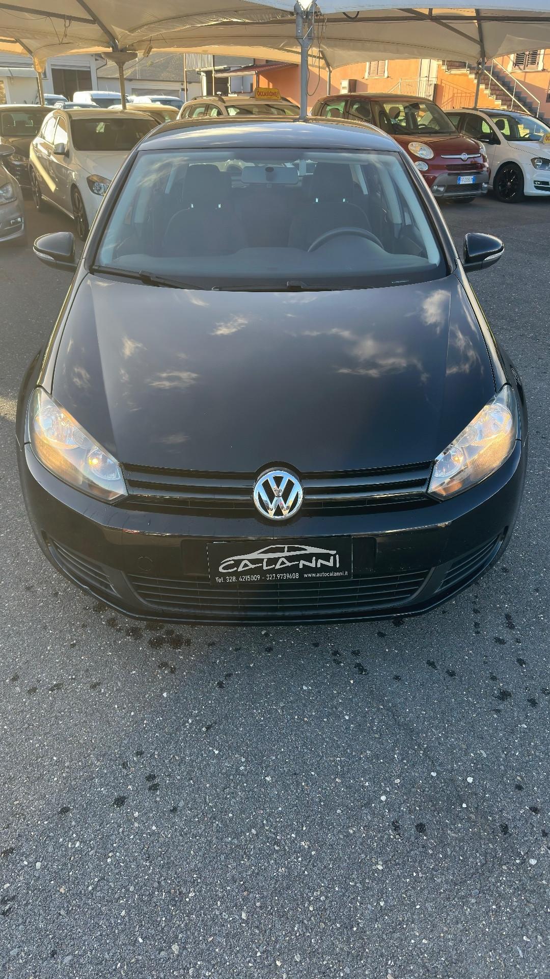 Volkswagen Golf 1.6 TDI DPF 5p. Trendline