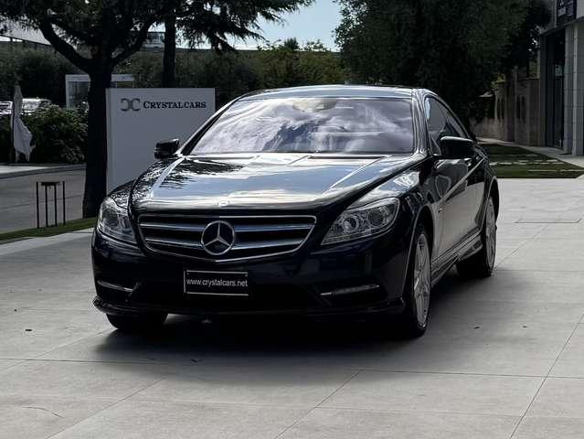 Mercedes-Benz CL 500 CL 500 be Premium 4matic AMG auto MY 2012
