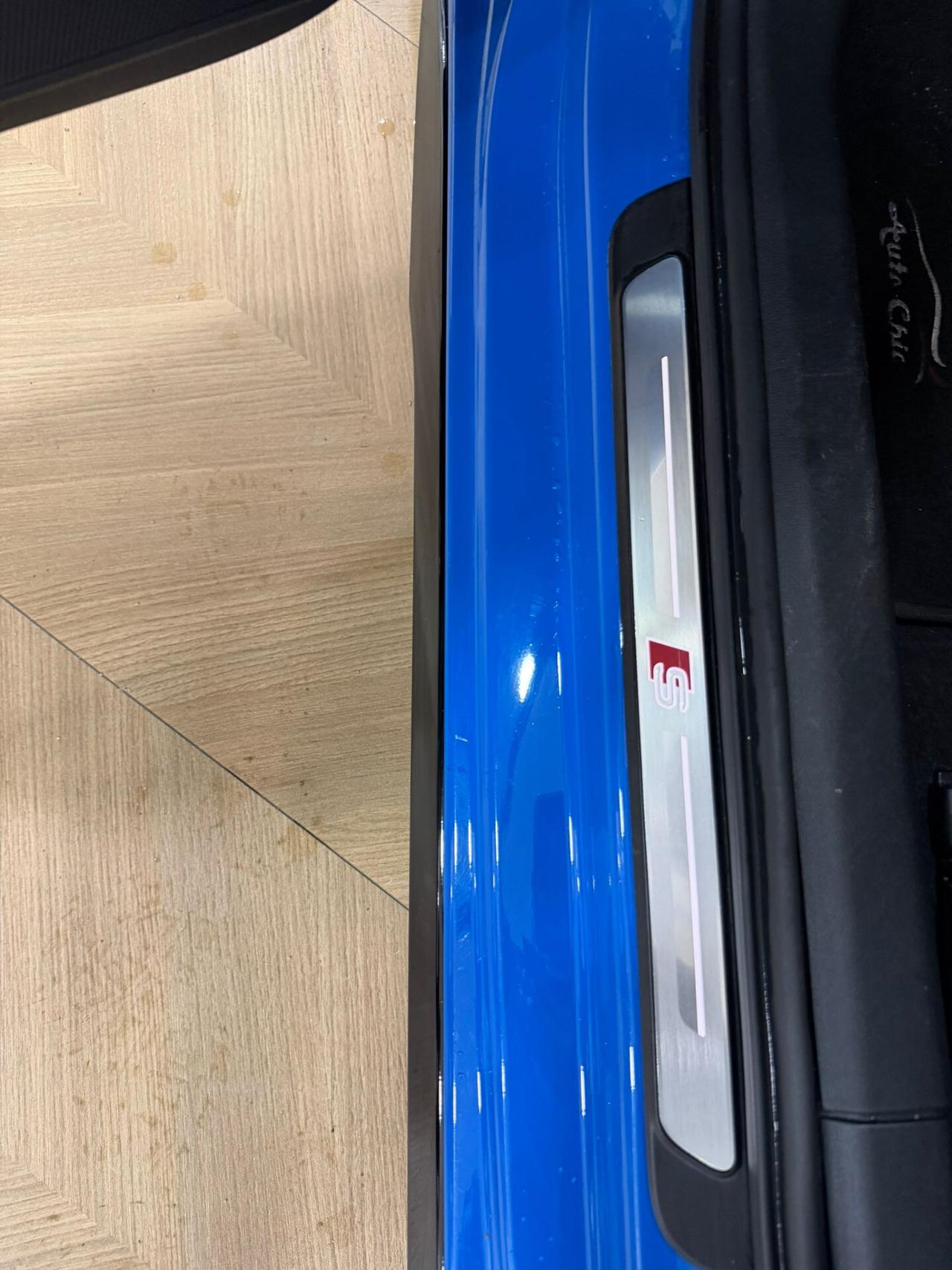 Audi A3 Sedan 35 TFSI S line edition