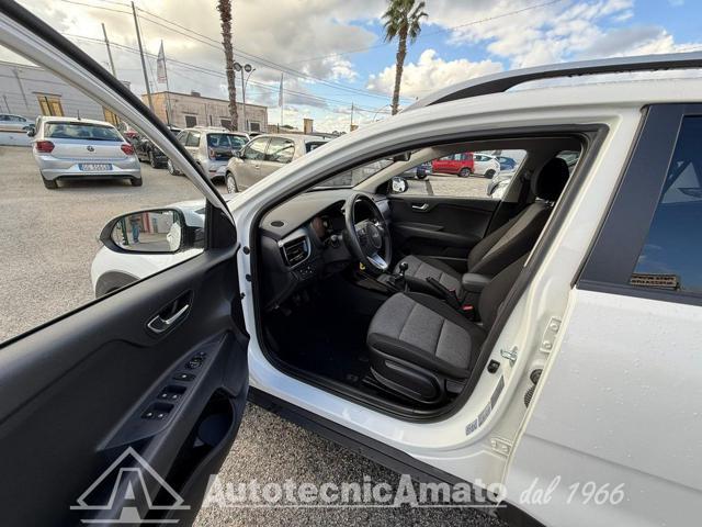 KIA Stonic 1.2 MPI Style