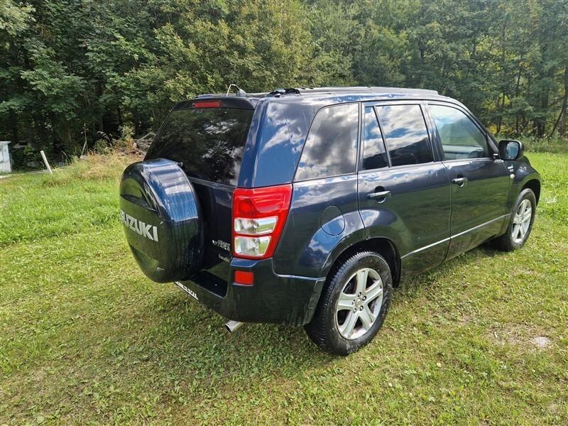 Suzuki Grand Vitara 1.9 DDiS 5 porte Executive 2008