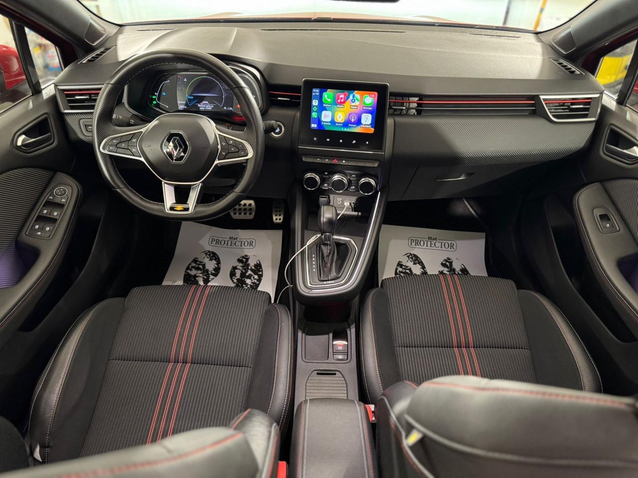 Renault Clio Full Hybrid E-Tech 140 CV 5 porte R.S. Line