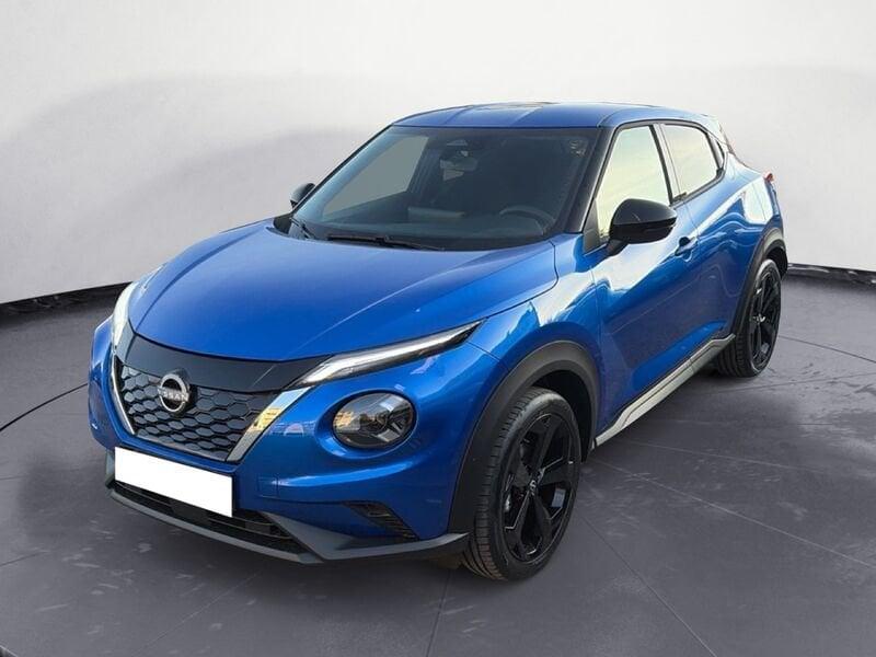 Nissan Juke Juke 1.6 hev N-Connecta