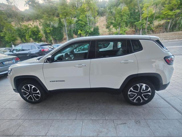 JEEP Compass 1.5 Turbo T4 130 CV MHEV 2WD Altitude