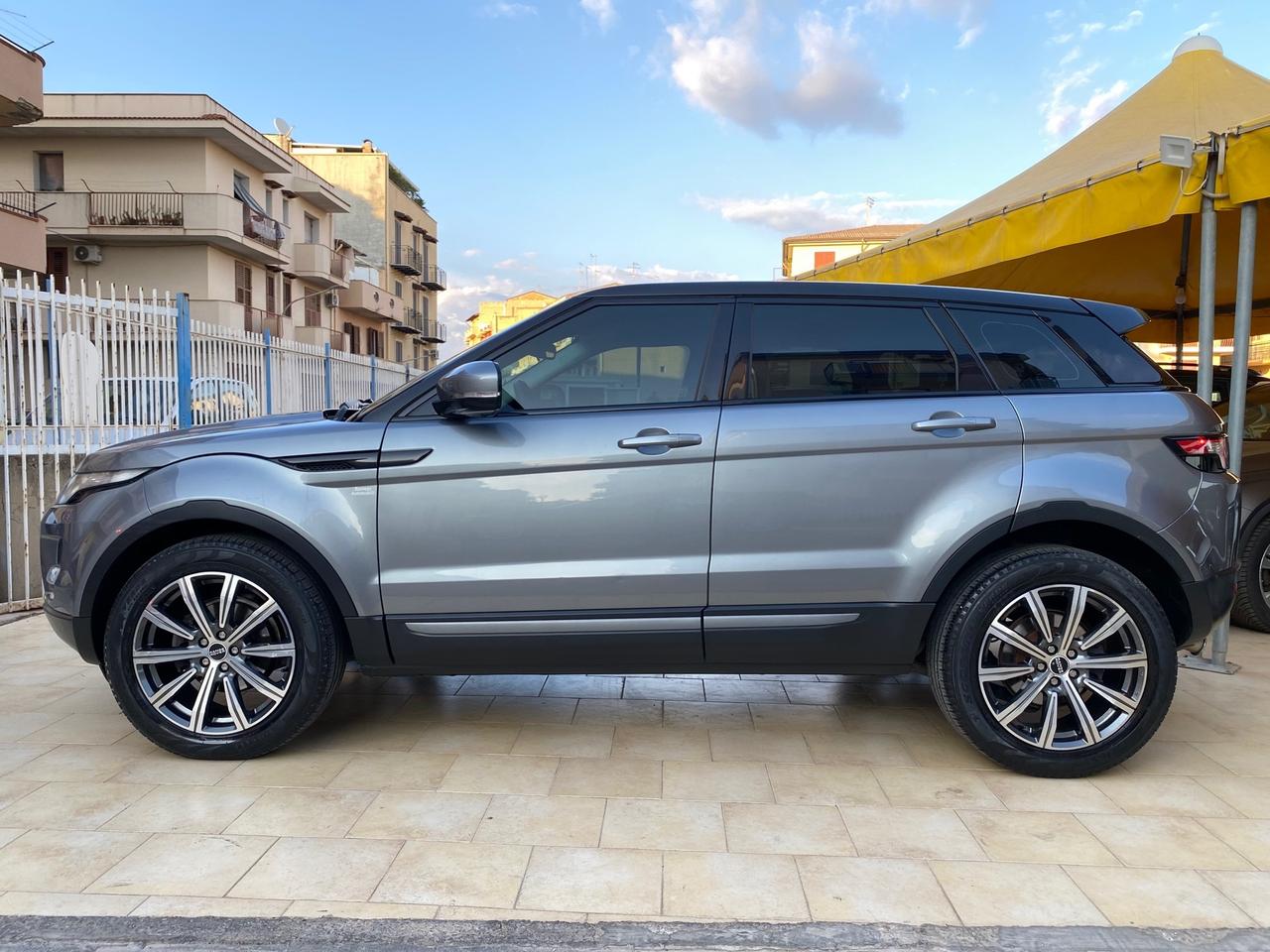 Land Rover Range Rover Evoque TD4 AUTOMATICO - Prestige