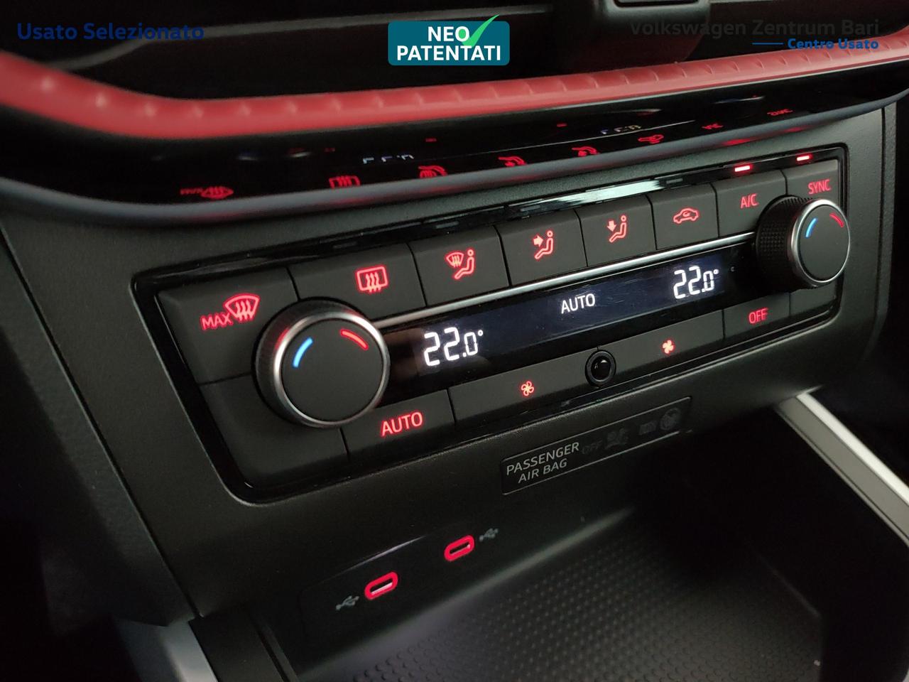 Seat Arona 1.0 ecotsi fr 95cv