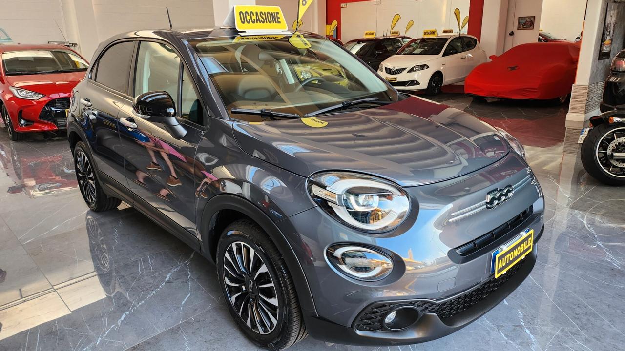 Fiat 500X 1.0 T3 120 CV Carplay Targa GM497CB