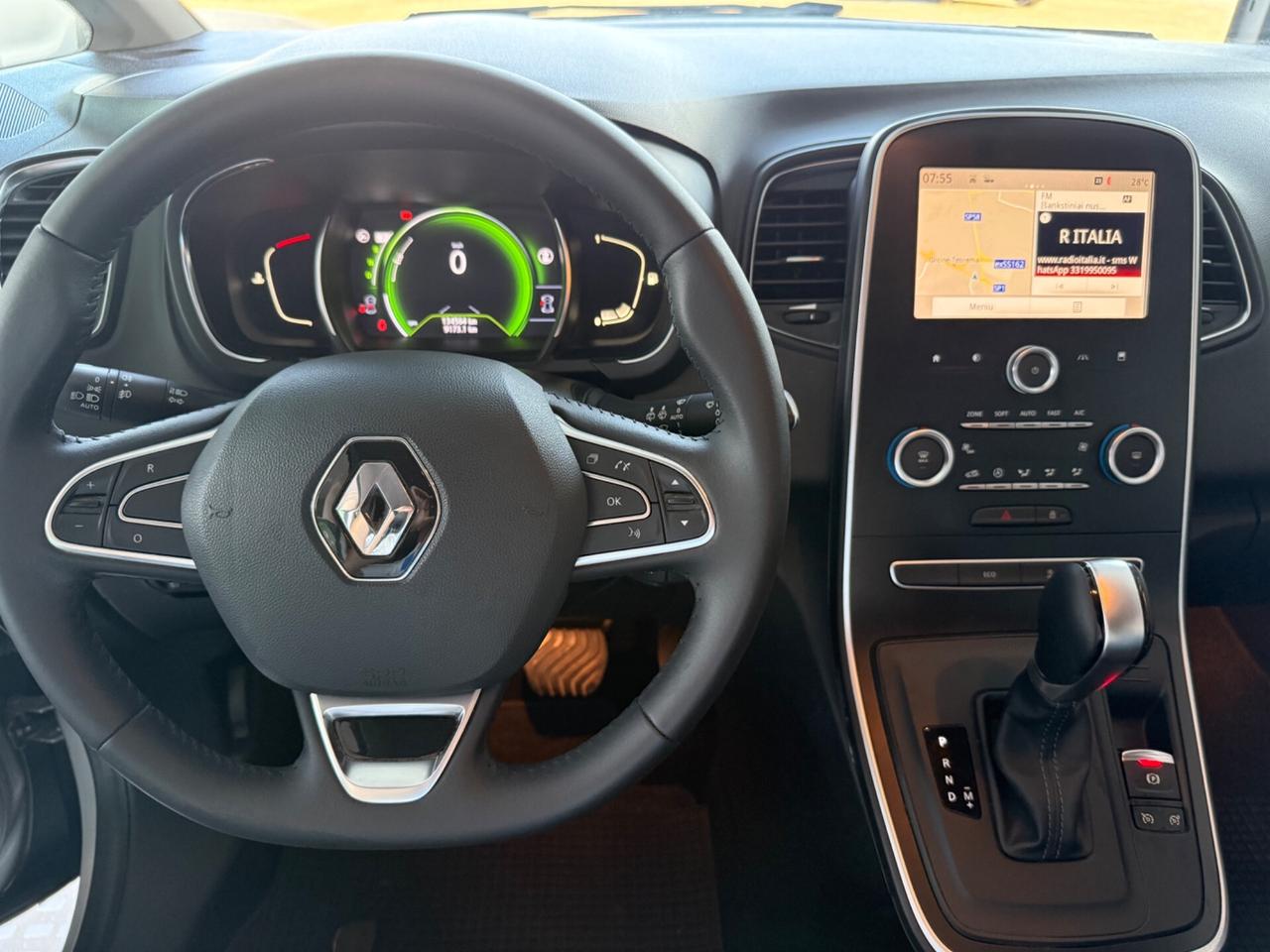 Renault Scenic Scénic dCi 8V 110 CV EDC Energy Sport Edition2