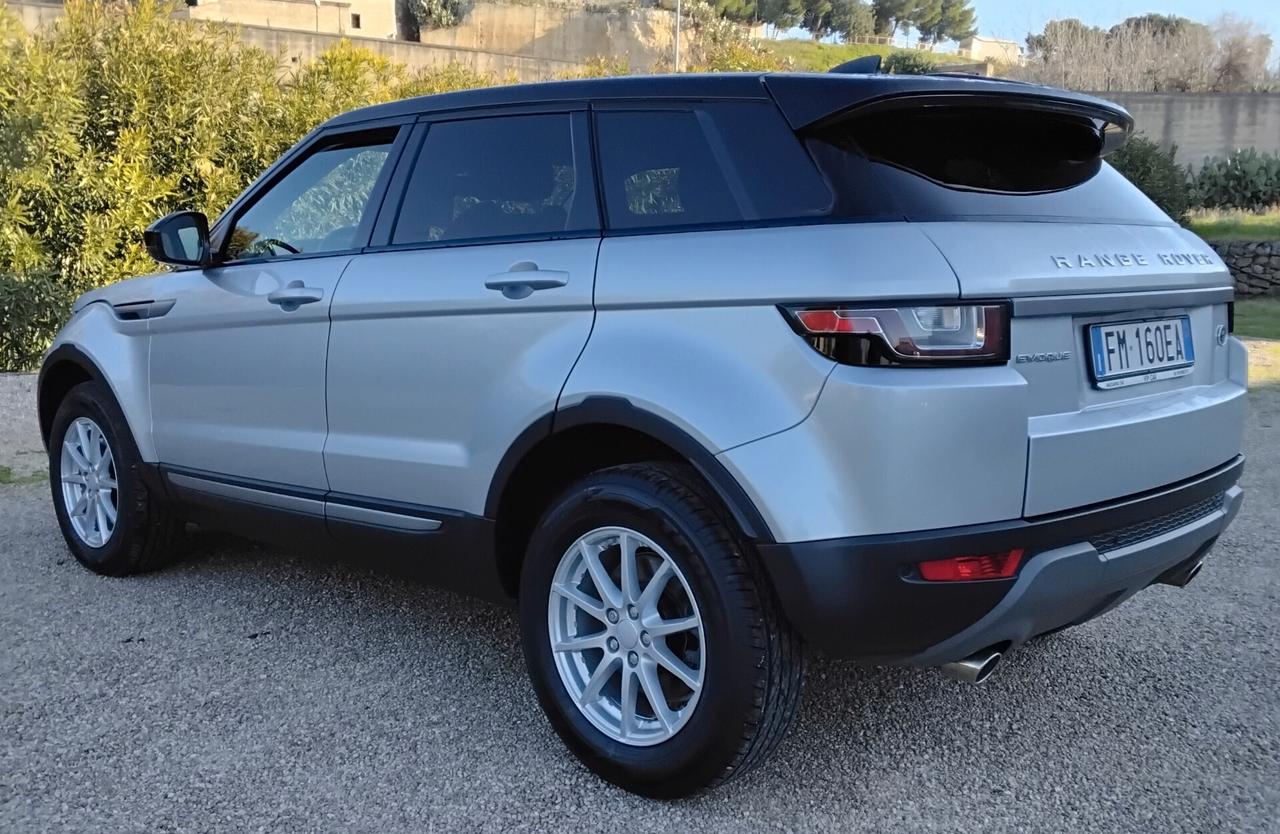 Land Rover Range Rover Evoque Range Rover Evoque 2.0 TD4 150 CV 5p. SE Dynamic