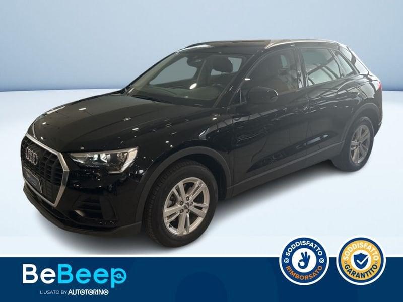 Audi Q3 35 1.5 TFSI MHEV BUSINESS ADVANCED S-TRONIC