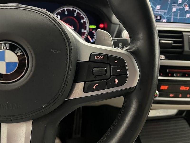 BMW X3 xDrive 20d Msport