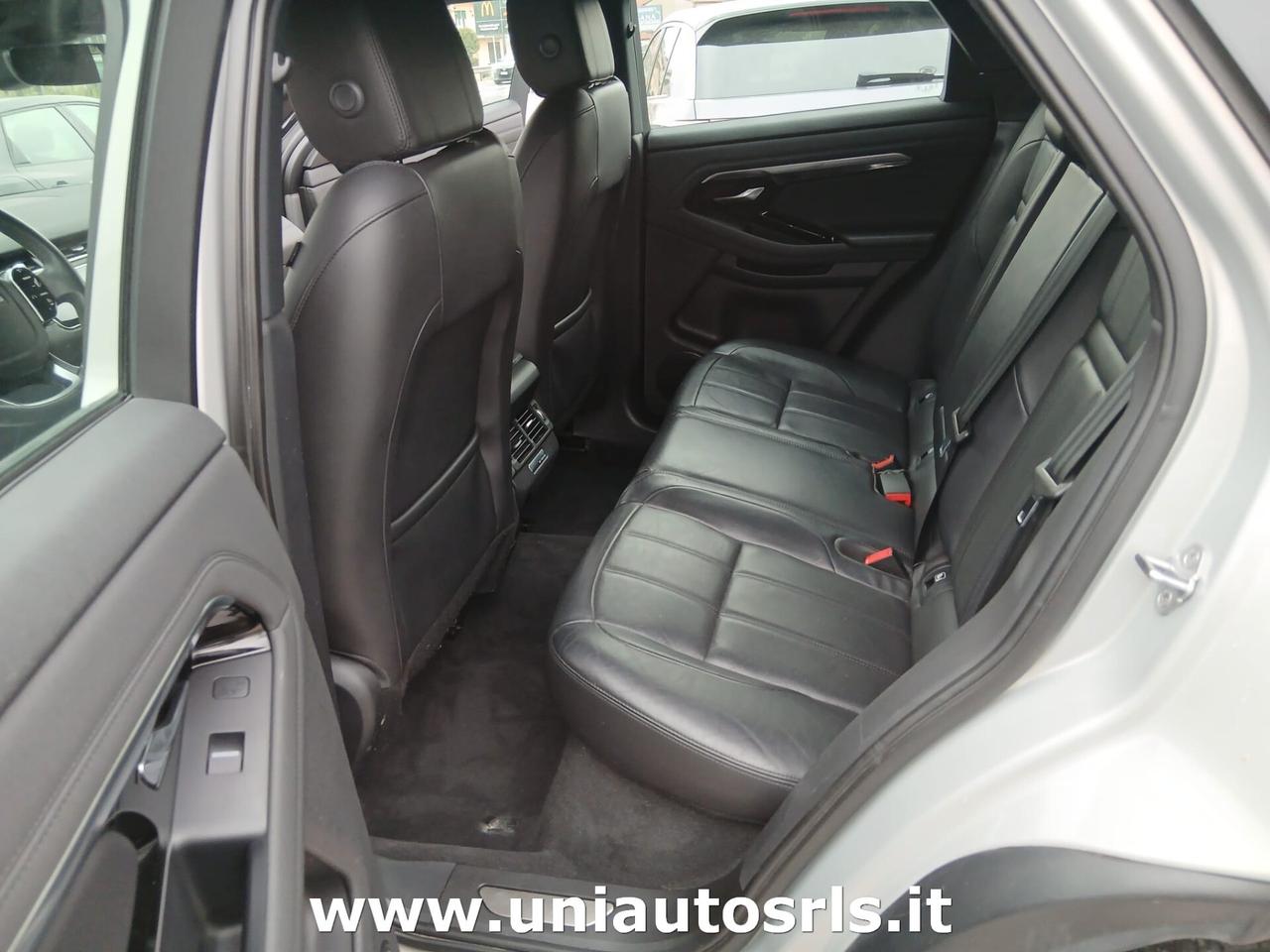 Land Rover Range Evoque 2.0D I4 180 CV AWD Auto R-Dynamic SE