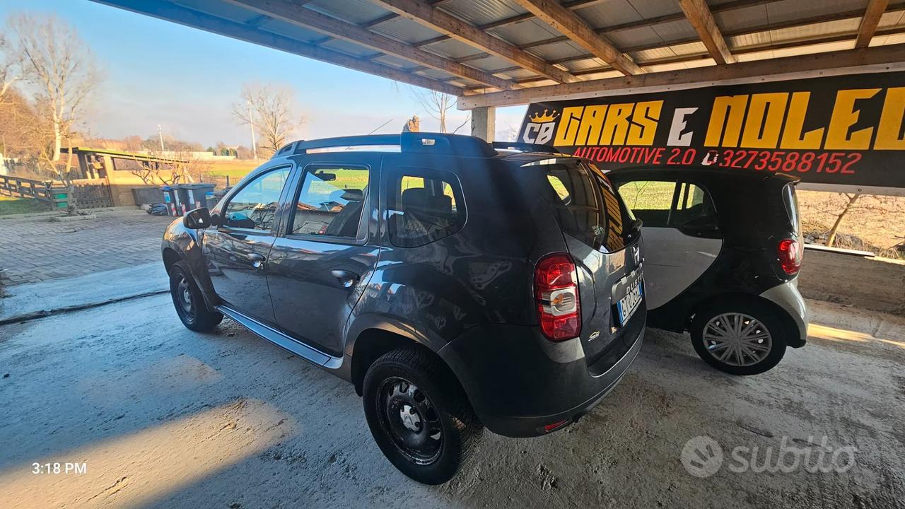 Dacia Duster benzina 5p