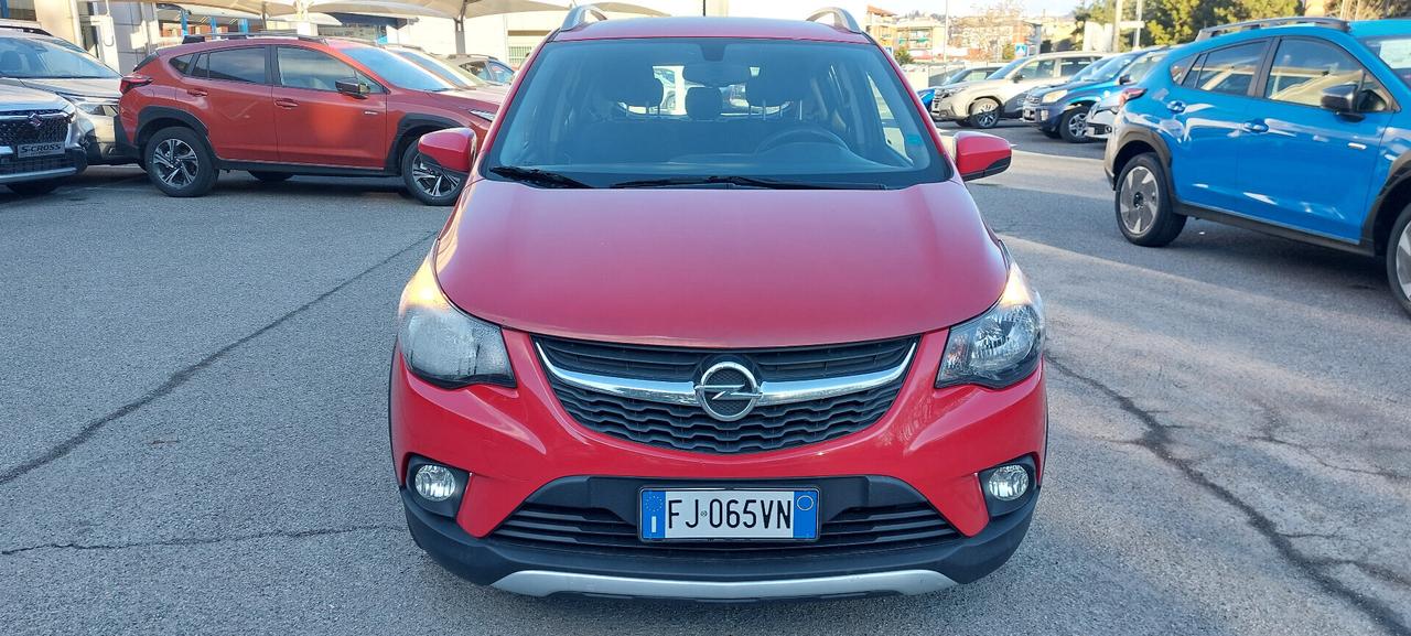 Opel Karl Rocks 1.0 75 CV Start&Stop