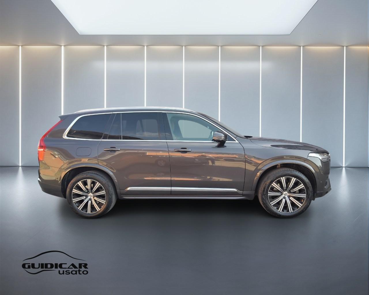 VOLVO XC90 II 2015 - XC90 2.0 b5 Plus Bright awd 7p.ti auto