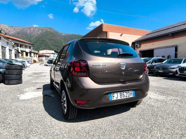 DACIA Sandero 1.0 SCe 12V 75CV ADATTA A NEOPATENTATI