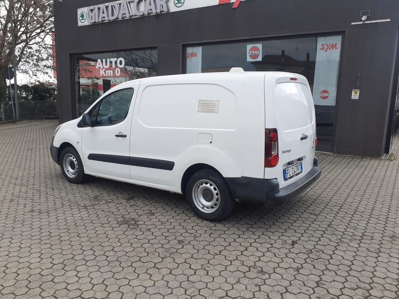 CITROEN BERLINGO 1600 HDI 99 cv. 3POSTI