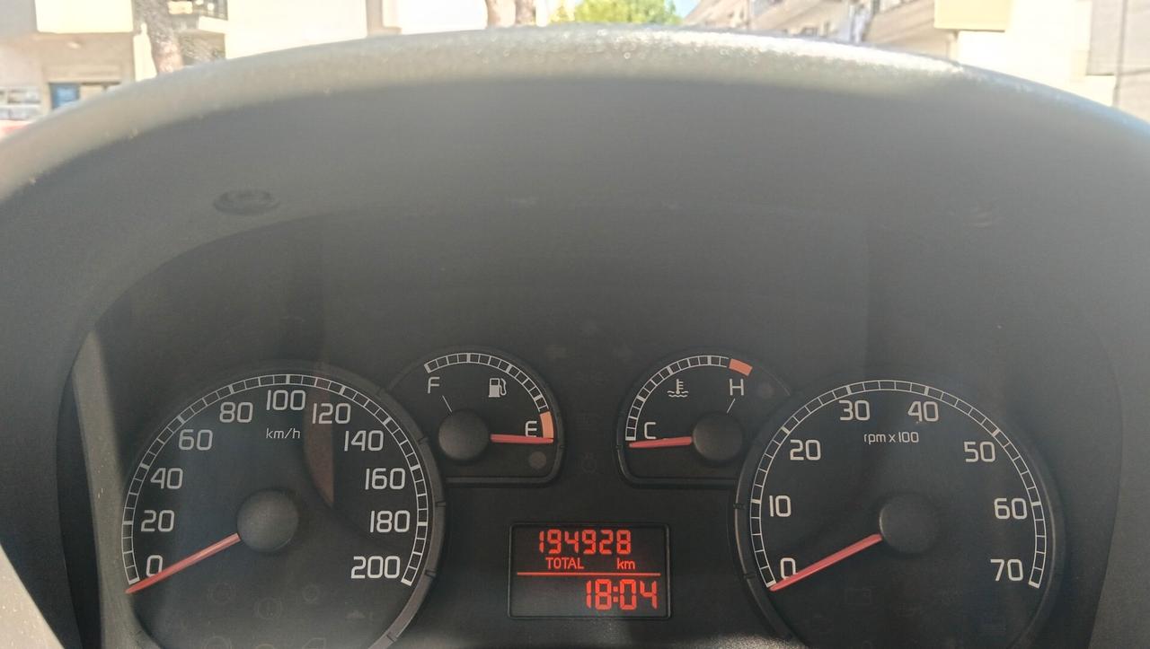 Fiat Punto 1.3 MTJ -2003