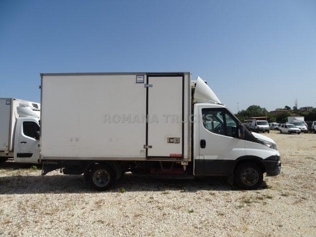 IVECO Daily 35C14 N METANO ISOTERMICO + FRIGO IN ATP -20