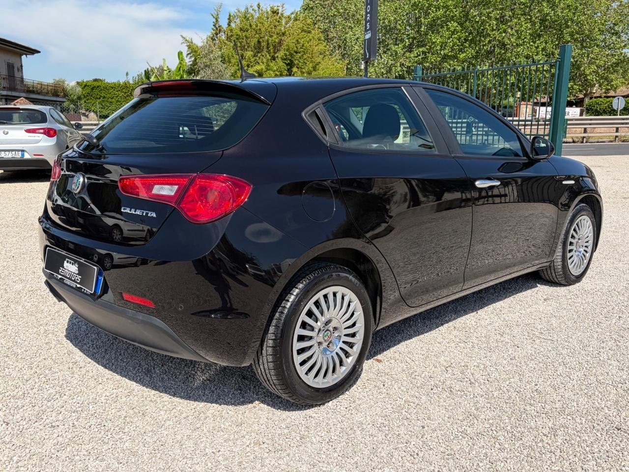 Alfa Romeo Giulietta 1.6 JTDm 120 CV Business