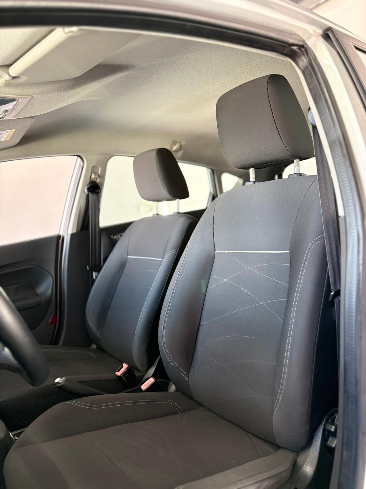 Ford Fiesta 1.4 5 porte Bz.- GPL Business