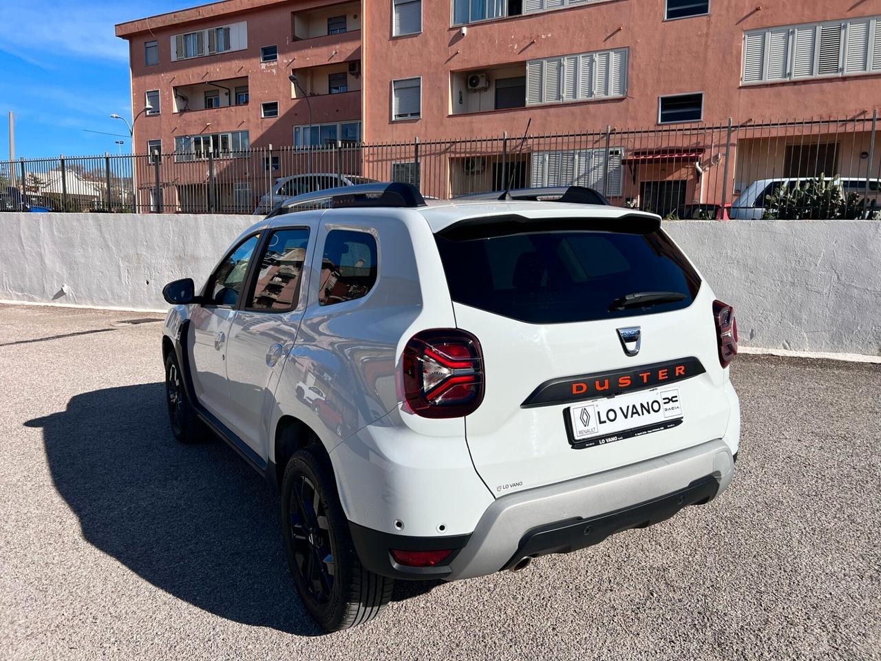 Dacia Duster 1.0 TCe GPL 4x2 Extreme