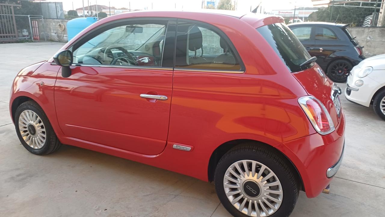 Fiat 500 1.2 by DIESEL
