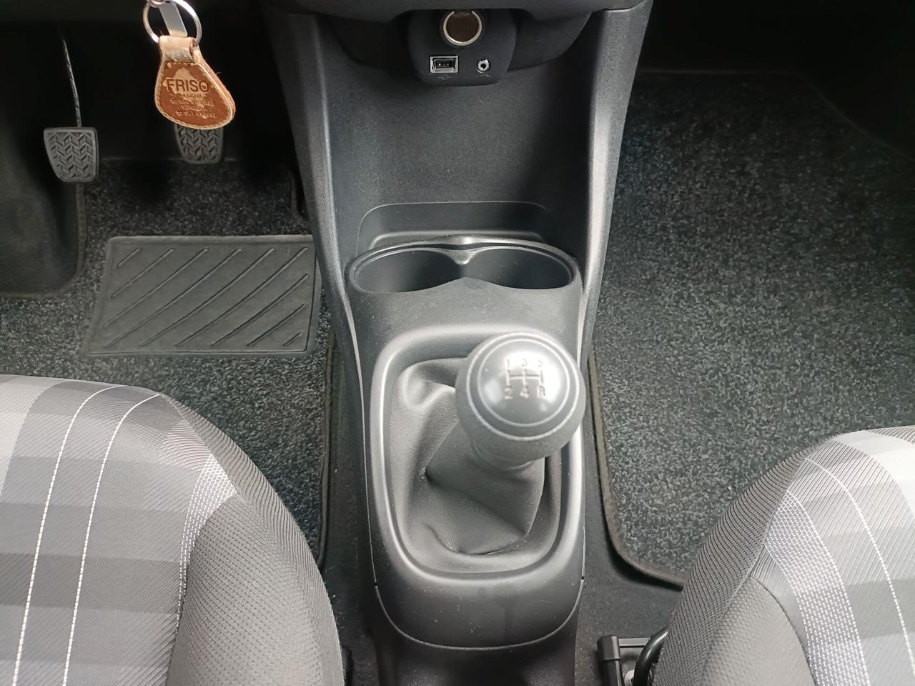 Peugeot 108 VTi 72 S&S 5 porte Allure