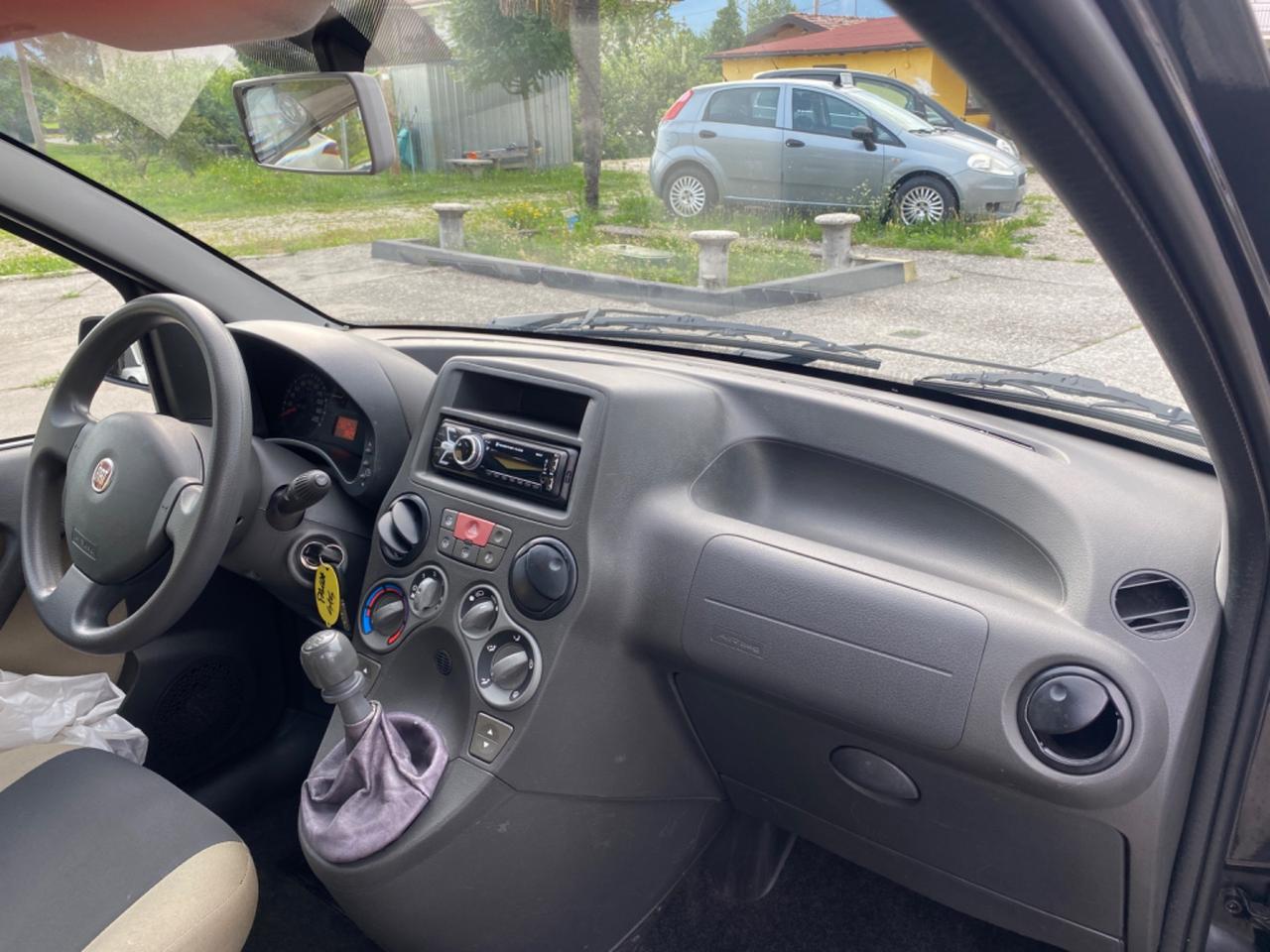 Fiat Panda 1.3 MJT 16V 4x4