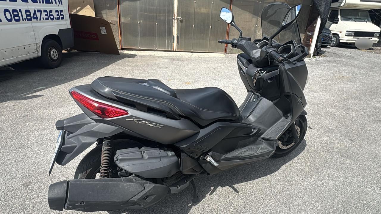 Yamaha X-Max 400 del 2016 USATO
