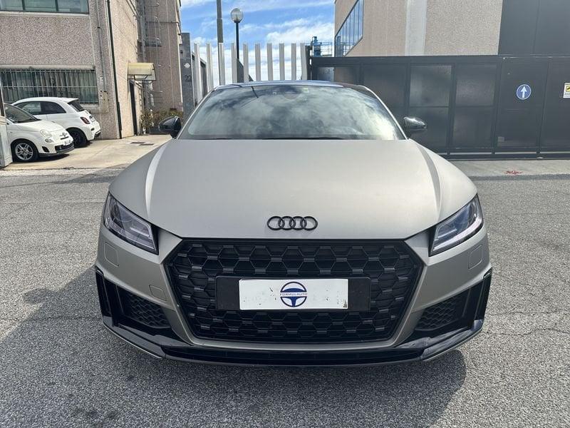 Audi TT 45 TFSI S tronic
