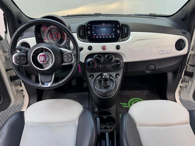 FIAT 500 1.0 Hybrid Dolcevita CARPLAY|NEOPAT.|15'