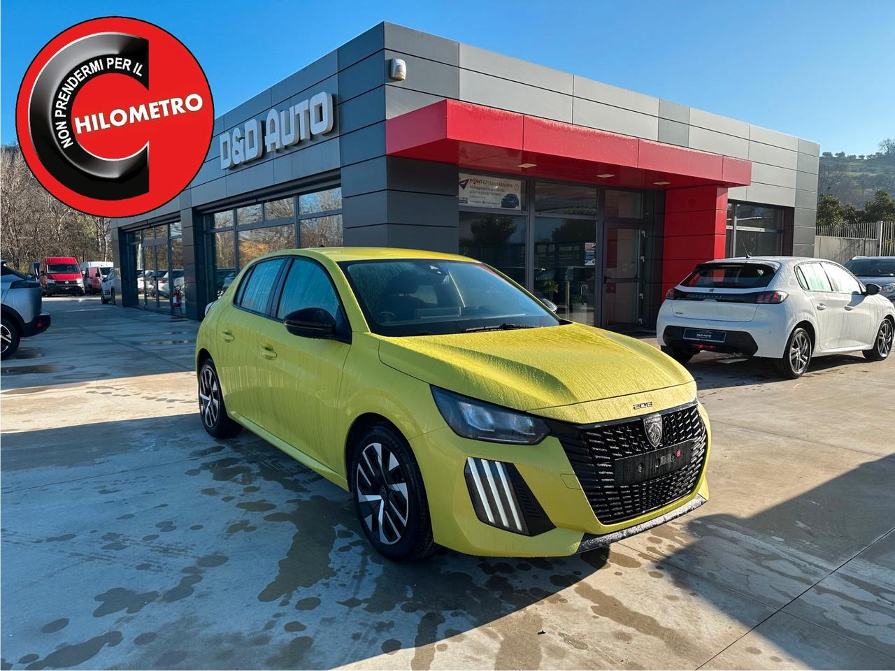 Peugeot 208 PureTech 100 Stop&Start 5 porte Active