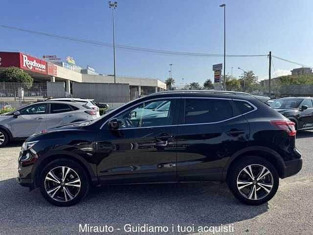 Nissan Qashqai Qashqai 1.6 dCi 4WD N-Connecta