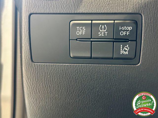 MAZDA CX-3 1.5L Skyactiv-D Exceed *NEOPATENTATI*