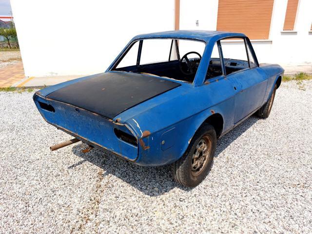 LANCIA Fulvia Montecarlo del 1973